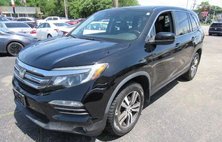 2017 Honda Pilot EX-L w/Honda Sensing