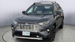 2020 Toyota RAV4 Hybrid XSE