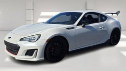 2018 Subaru BRZ tS