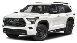 2026 Toyota Sequoia TRD Pro