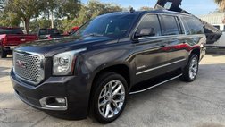 2017 GMC Yukon XL Denali