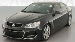 2017 Chevrolet SS Base