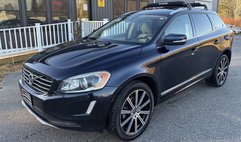2017 Volvo XC60 T6 Inscription