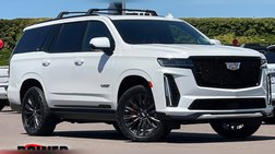 2024 Cadillac Escalade-V Base