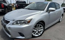 2015 Lexus CT 200h Base