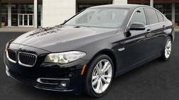 2015 BMW 5 Series 535i