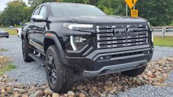 2026 GMC Canyon Denali