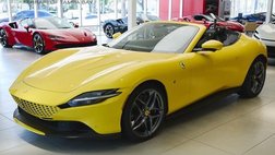 2025 Ferrari Roma Base