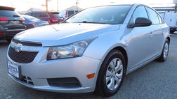 2014 Chevrolet Cruze LS Auto