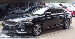 2017 Kia Cadenza Premium