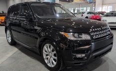 2016 Land Rover Range Rover Sport HSE Td6
