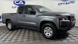 2025 Nissan Frontier S