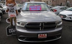 2017 Dodge Durango SXT Plus