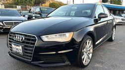 2015 Audi A3 2.0T quattro Premium Plus