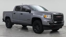 2022 GMC Canyon AT4
