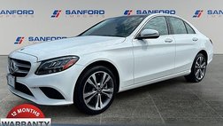 2021 Mercedes-Benz C-Class C 300 4MATIC