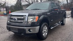 2013 Ford F-150 XLT