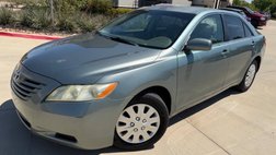 2007 Toyota Camry SE