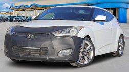 2017 Hyundai Veloster Value Edition