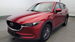 2017 Mazda CX-5 Touring