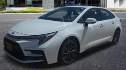 2024 Toyota Corolla XSE