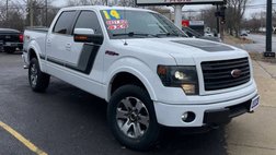 2014 Ford F-150 FX4