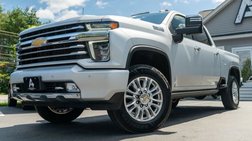 2021 Chevrolet Silverado 2500HD High Country