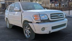 2004 Toyota Sequoia Limited