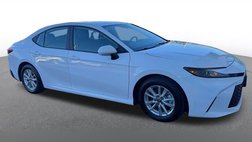 2025 Toyota Camry LE FWD