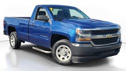 2017 Chevrolet Silverado 1500 Work Truck