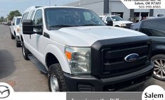 2011 Ford Super Duty F-250 XL