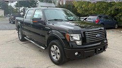 2011 Ford F-150 FX4