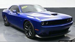 2022 Dodge Challenger R/T