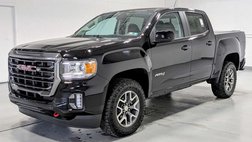 2022 GMC Canyon AT4