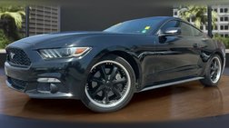 2016 Ford Mustang Base