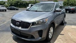 2020 Kia Sorento LX