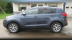 2015 Kia Sportage LX