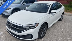 2023 Volkswagen Jetta SE