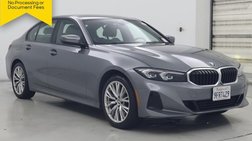 2023 BMW 3 Series 330i