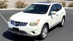2012 Nissan Rogue S