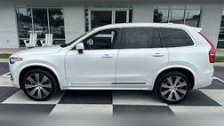 2023 Volvo XC90 B6 Ultimate Bright Theme 7P
