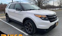 2015 Ford Explorer Sport