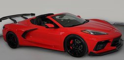 2021 Chevrolet Corvette Stingray