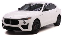2024 Maserati Levante Modena Ultima