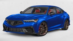 2025 Acura Integra Type S