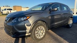 2019 Nissan Rogue Sport S