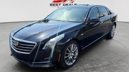 2016 Cadillac CT6 3.6L