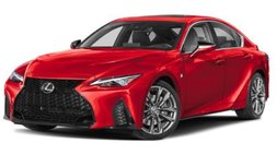 2024 Lexus IS 350 F SPORT Design