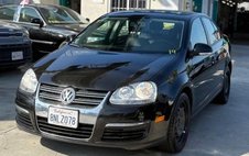 2010 Volkswagen Jetta S PZEV