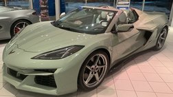2024 Chevrolet Corvette E-Ray